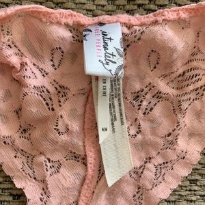 Free People bralette